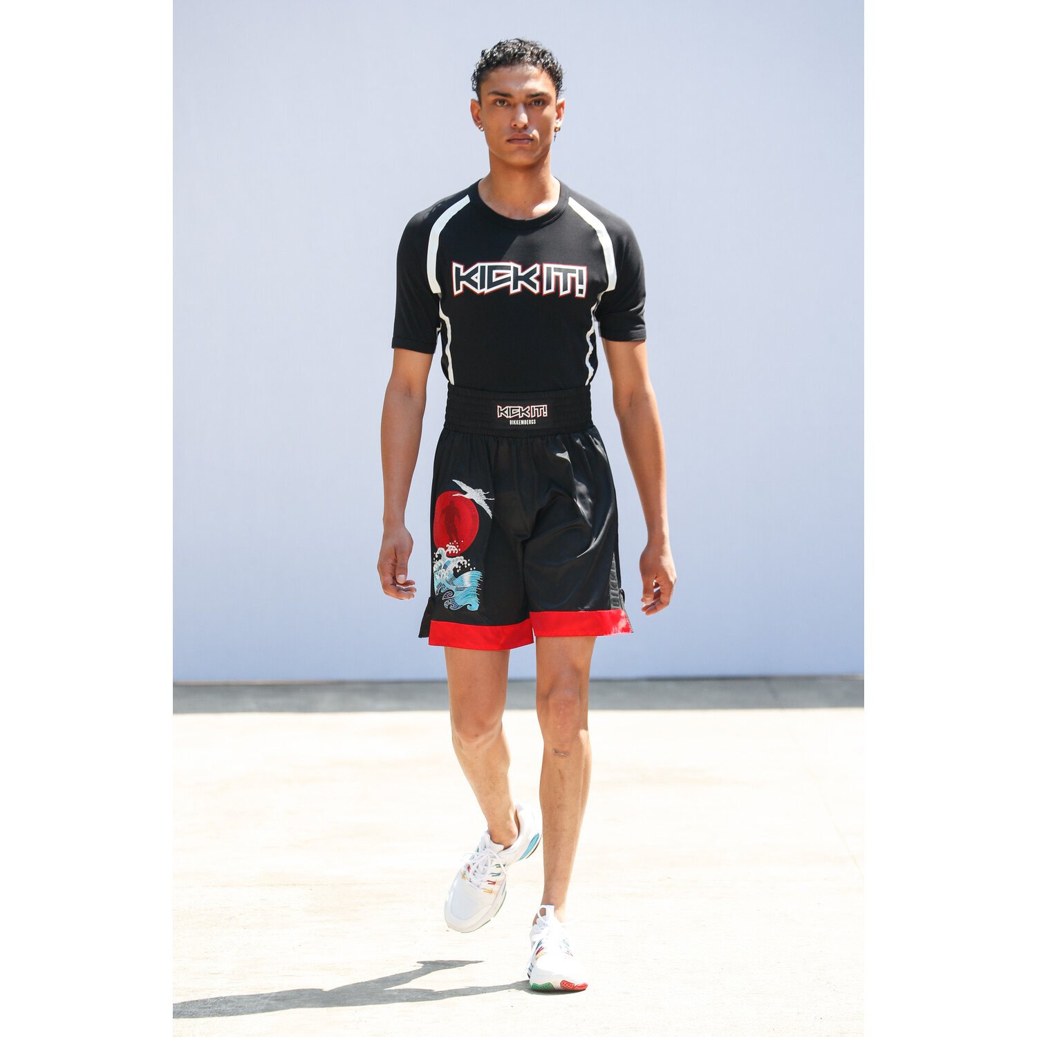 Фото Bikkembergs Spring 2020 Menswear Collection / Bikkembergs весна- лето 2020